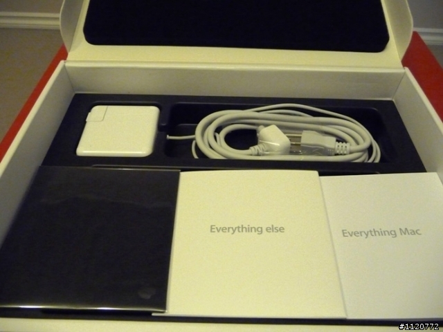 Big Surprise....New Macbook