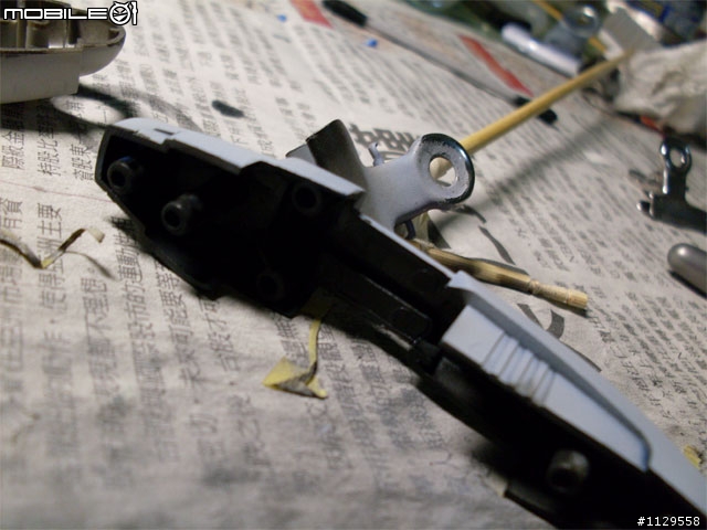 [作品分享]HG TALLGEESE III