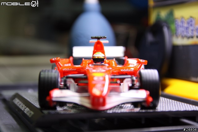 [分享] KYOSHO MINI-Z F1
