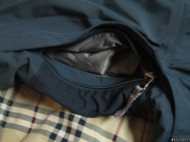 冬天的逸品--the north face