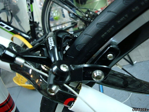 我的第一台公路車09' Roubaix PRO 開箱囉