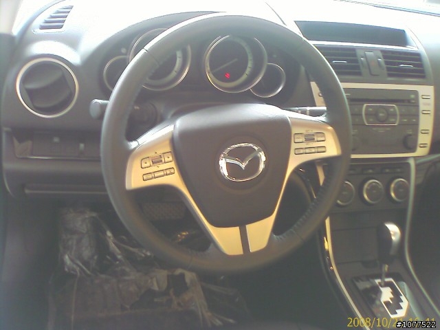 新款MAZDA6四門2500CC分享