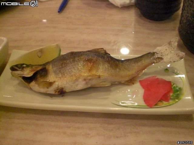 【景點】千葉日式料理單點吃到飽～有點貴的說～