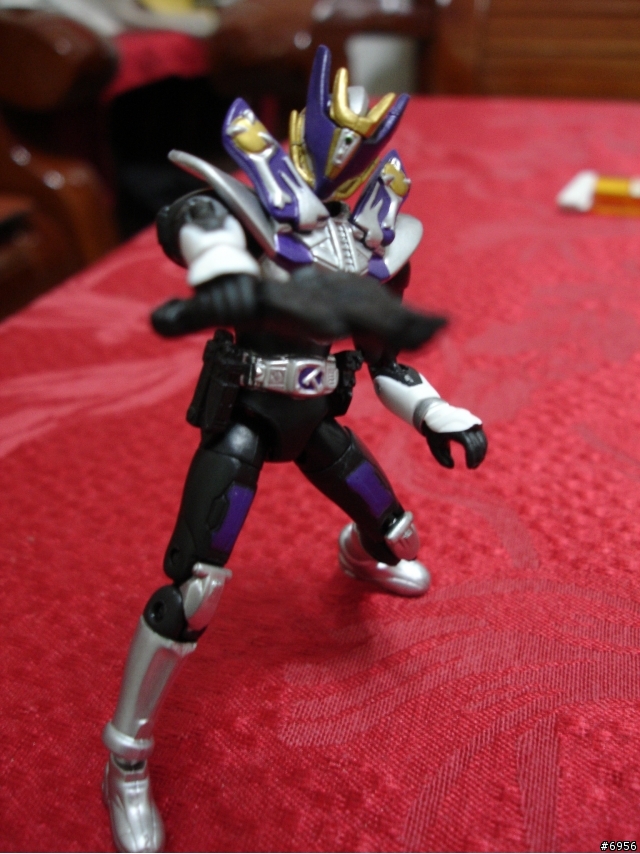 ［開箱］假面騎士 Motion Revive Series 二代6款 10/29新增