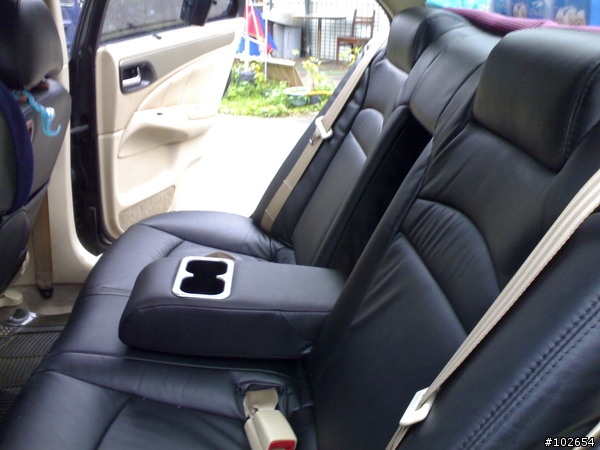 Honda civic K8 小改款皮椅套 大贈送!!!