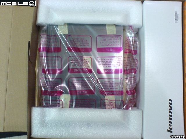 小筆電  S10 (黑)  開箱了!