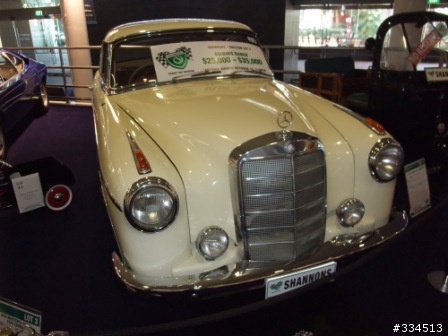 澳洲車展 Darling harbour Motor Show
