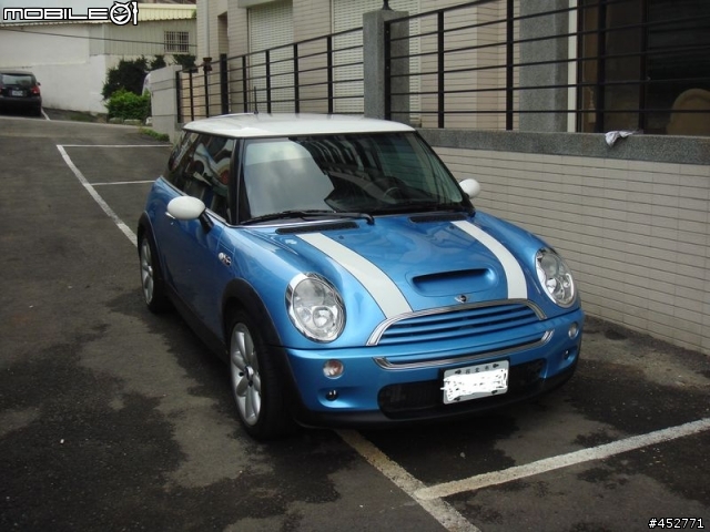 [DIY]Mini Cooper S VS Black Decker拋光機+AS蠟