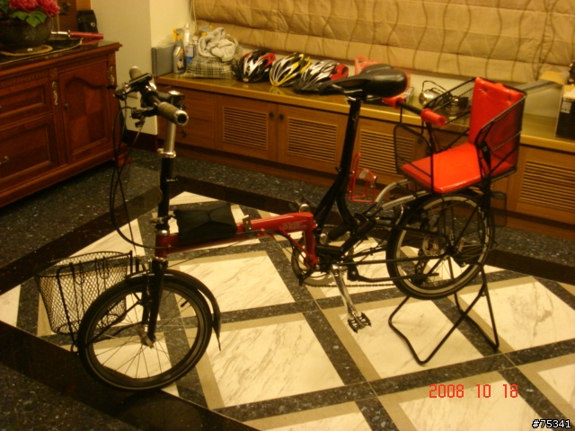 [推薦]BikeFriday秒折Tikit