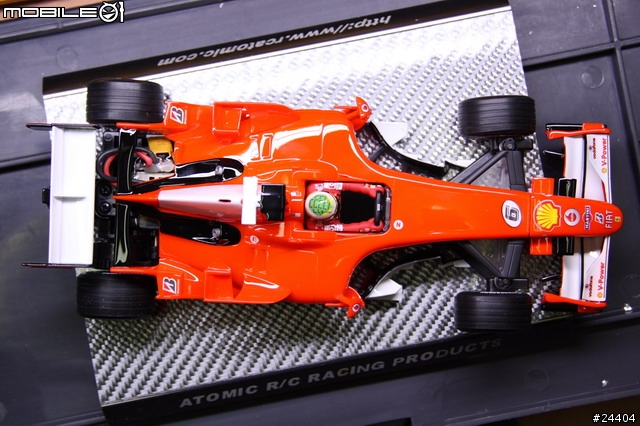 [分享] KYOSHO MINI-Z F1