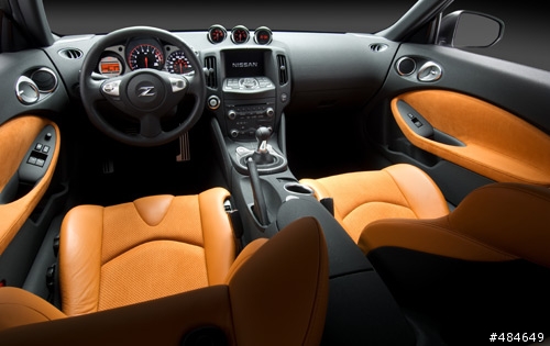 破除偽裝 － Nissan 370Z 官方照曝光