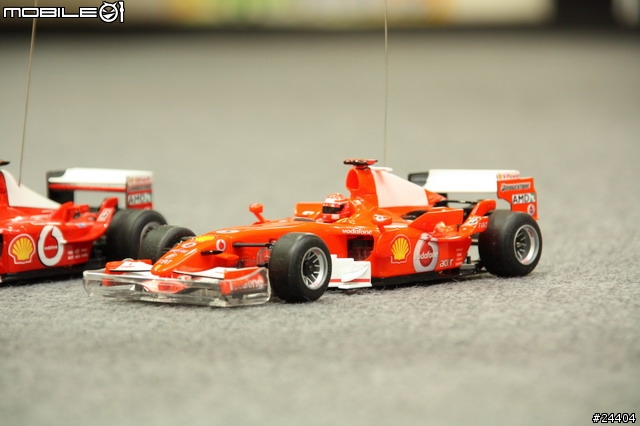 [分享] KYOSHO MINI-Z F1