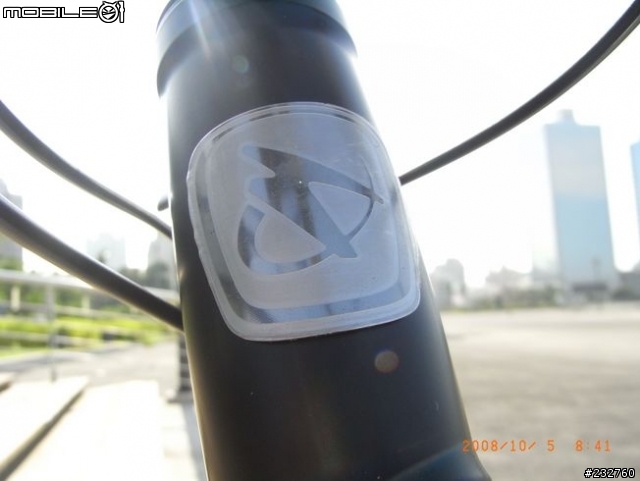 [開箱] 09'MISSION TFS 500 D