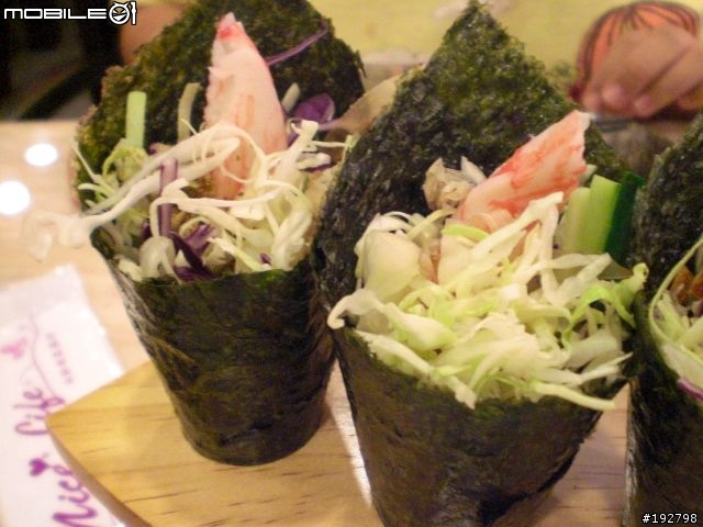 【景點】千葉日式料理單點吃到飽～有點貴的說～