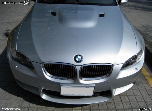 低調的E92 M3