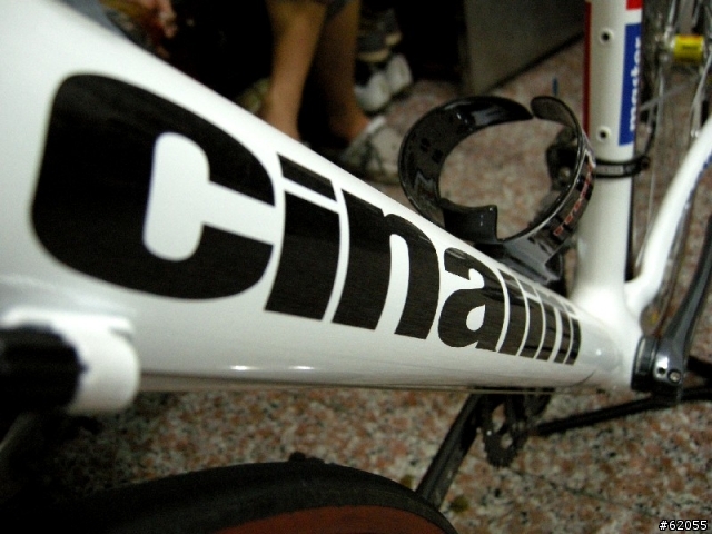 [分享]Cinalini master公路車~
