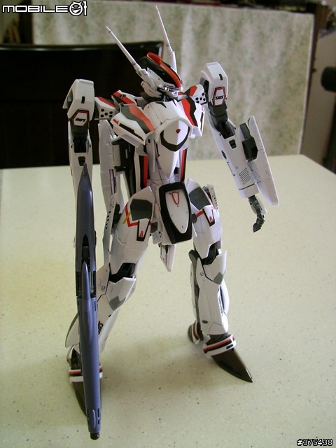 [分享]VF-25F~完成分享