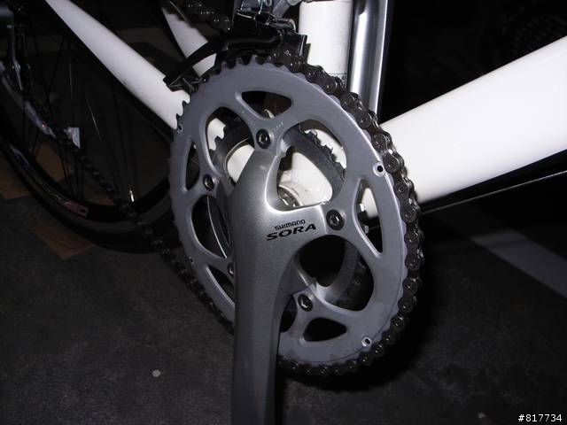 史上最瞎自製駐車架+VENTURA EQUIPE改全套SORA