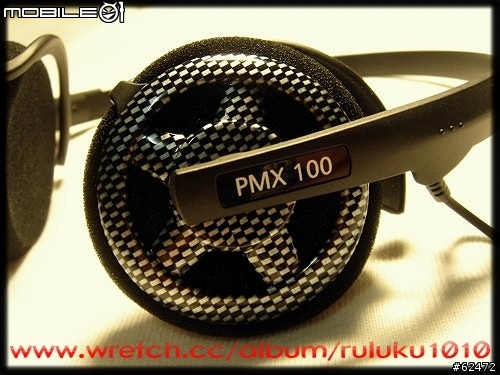 運動後掛耳機王者 SENNHEISER PMX-100 簡易開箱文