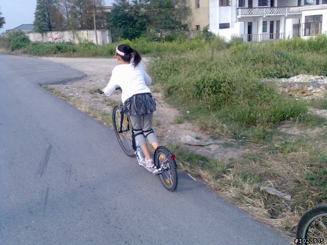 kickbike江南遊記分享