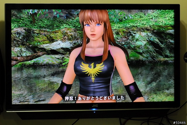 JVC 47GZ78T~各端子機器測試開箱