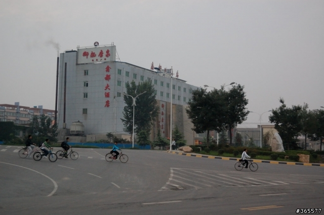 河马九月拍摄,出行历时24天,途经河南,陕西,山东