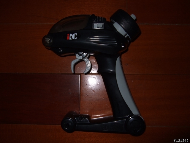 [開箱]NIKKO iRacer 紅外線遙控車