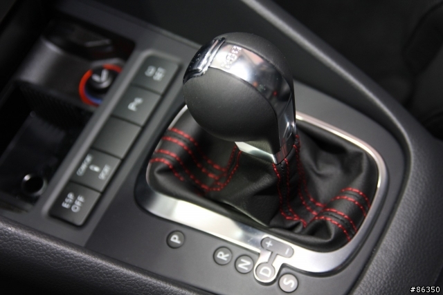 2008巴黎車展 Volkswagen VI GTI 現場照片