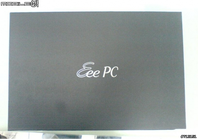 Eee pc  S101 不專業開箱..