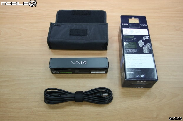 [不專業開箱文]VGN-Z90US髮絲紋初體驗