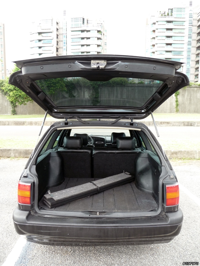 about 1996 passat variant b4 wagon
