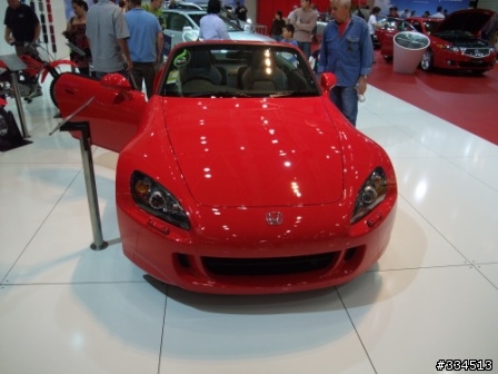 澳洲車展 Darling harbour Motor Show