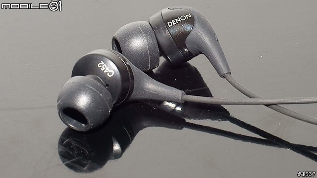 低頻強勁的Denon AH-C452
