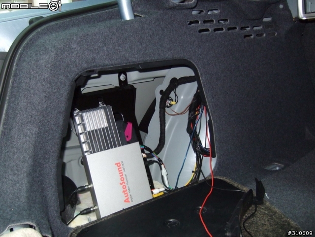 [改裝文]A4 (B8) 1.8T 第二階段改裝分享！！--多媒體介面，雙真皮電動椅--