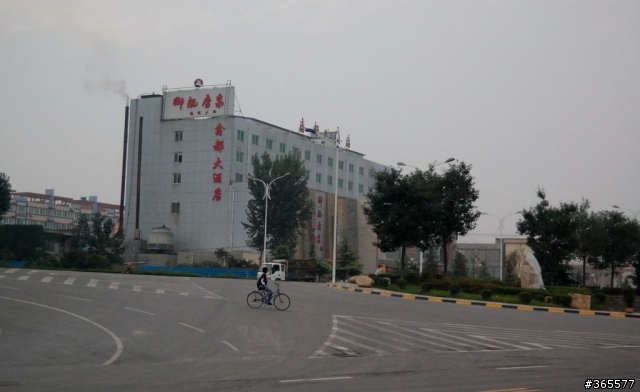 河马九月拍摄,出行历时24天,途经河南,陕西,山东