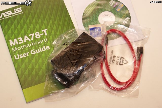合板能有更多的選擇：ASUS M3A78-T