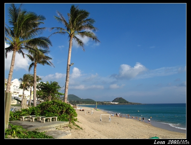 Canon G10 試拍 [墾丁夏都之旅]