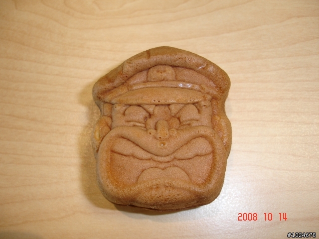[分享]烏龍派出所人形燒及菓子燒開箱文