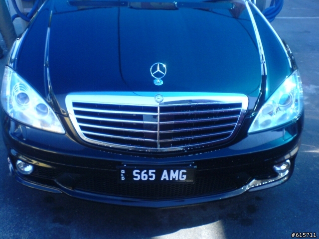 一定要這樣才叫做S65 AMG嗎?!(SAM的辛苦洗車紀錄-9)