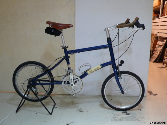 【分享】DAHON SMOOTH HOUND 6.0 小改裝