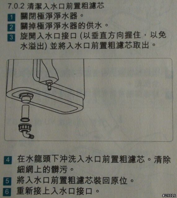 請問有裝Philips WP3890/3893 淨水器的朋友們？