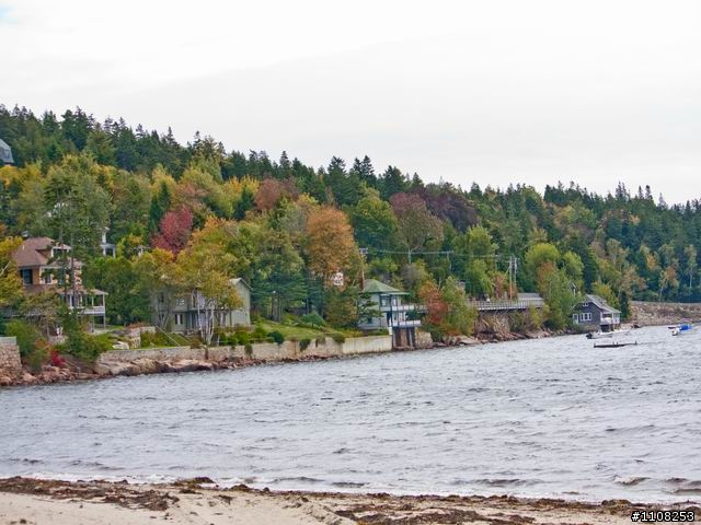 2008美東楓之旅---緬因州 (Acadia National Park)