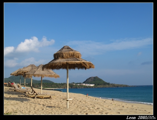 Canon G10 試拍 [墾丁夏都之旅]