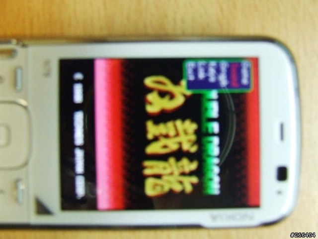 我的N79用模擬器玩遊戲上面都是模糊的?外加簽證問題