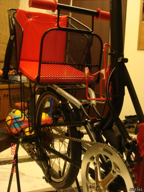 [推薦]BikeFriday秒折Tikit
