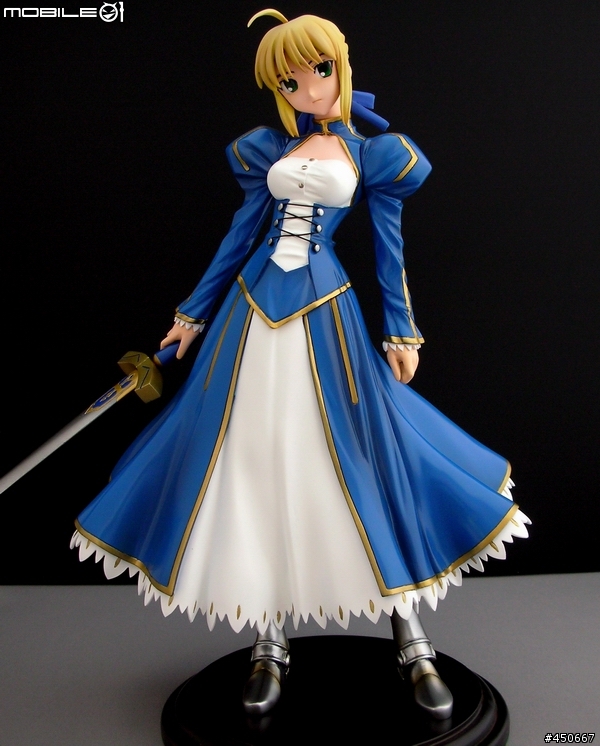 1/6 Saber 賽巴輕裝持劍