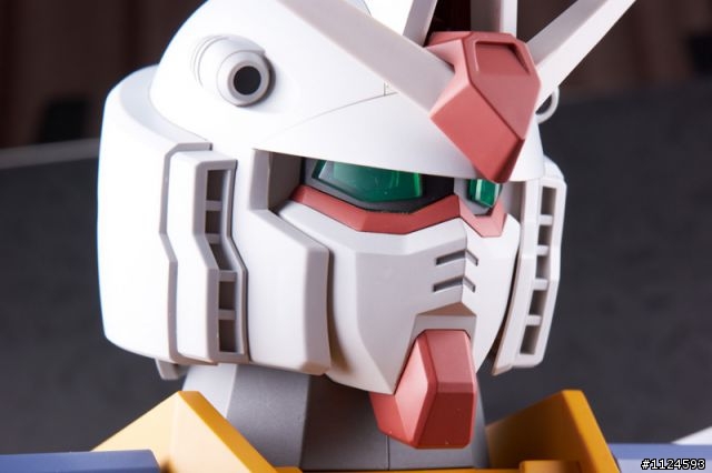 [收藏分享] 鋼彈大胸像 for Gundam Mini Figure Selection