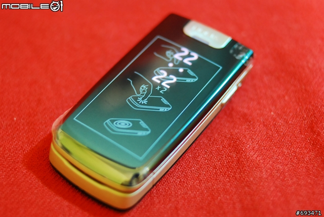 [6600F圖多]NOKIA 六‧六‧零‧零  fold
