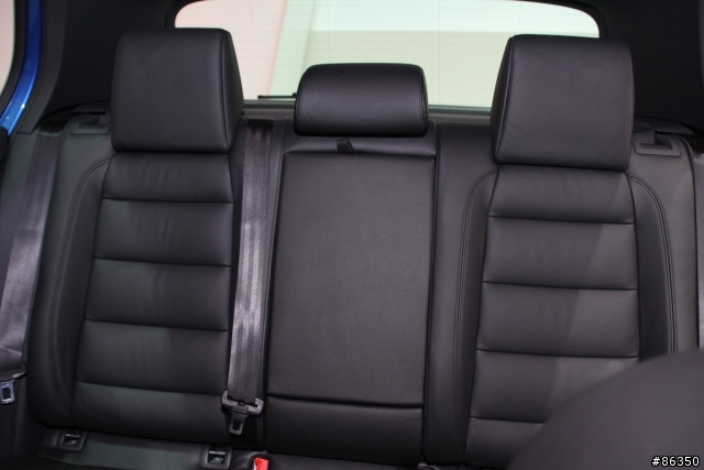 2008巴黎車展 Volkswagen VI GTI 現場照片