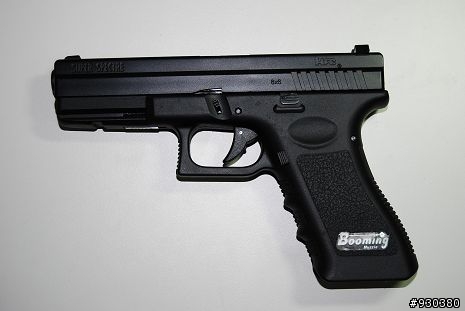 {分享}HFC Glock 17